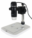 HD USB Digital Microscope 300X Real 5_0 MP 8 LEDs Adjustable